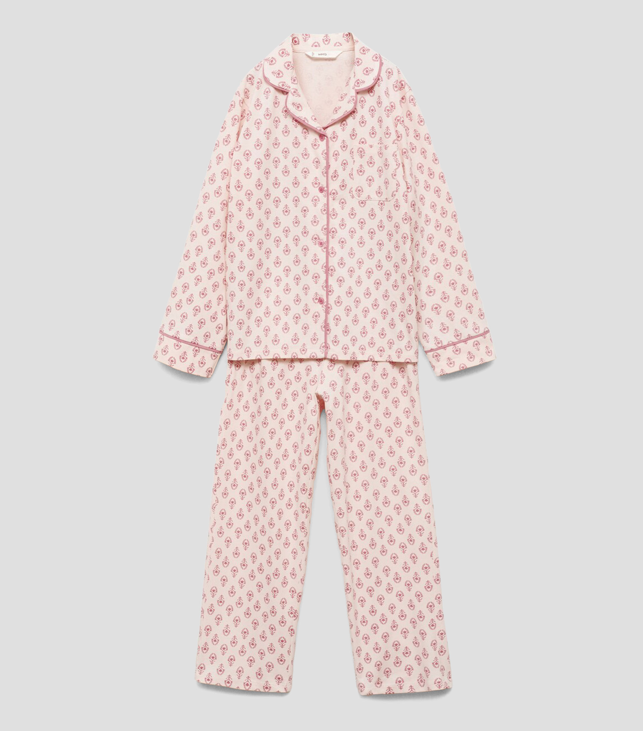Pijama 2 Piezas Nina